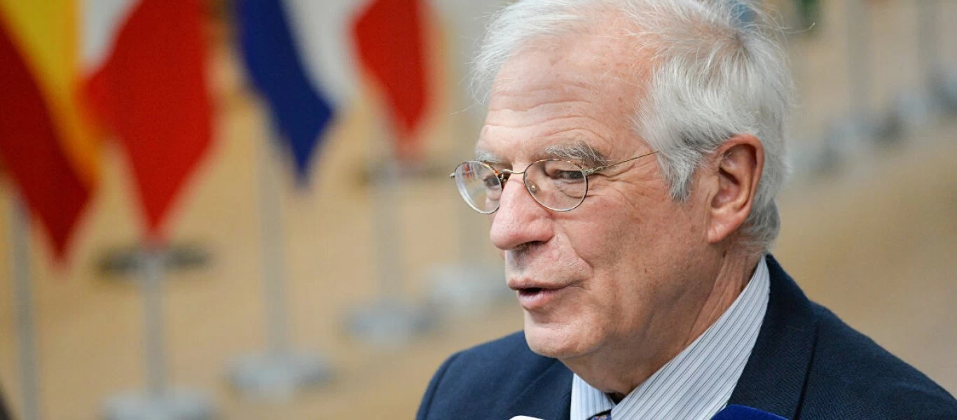 Ζ.Μπορέλ για Αφγανιστάν: «Η κατάσταση είναι επείγουσα - Πρέπει να αποφευχθούν σφαγές και θύματα»